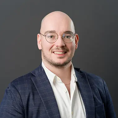 Photo de Maître Jason MOULIN