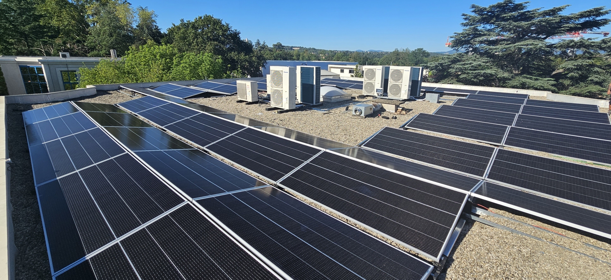 Le cabinet SAONE RHONE AVOCATS se met au vert et à l’énergie solaire !